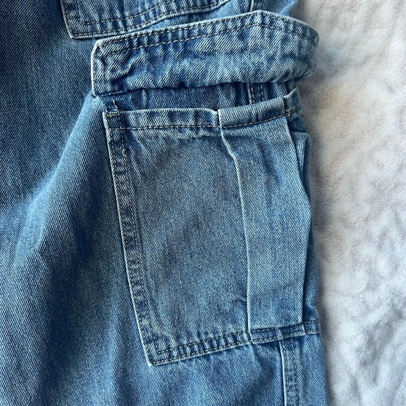 Simple Society Cargo Jeans size 00/23 - Picture 6 of 11